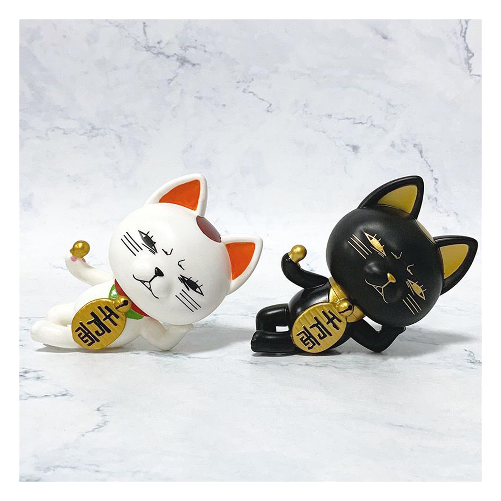 Amazon.co.jp: ダンダダン ターボババア フィギュア 招き猫